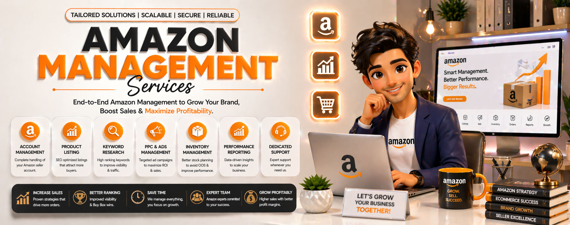 Amazon Management Services