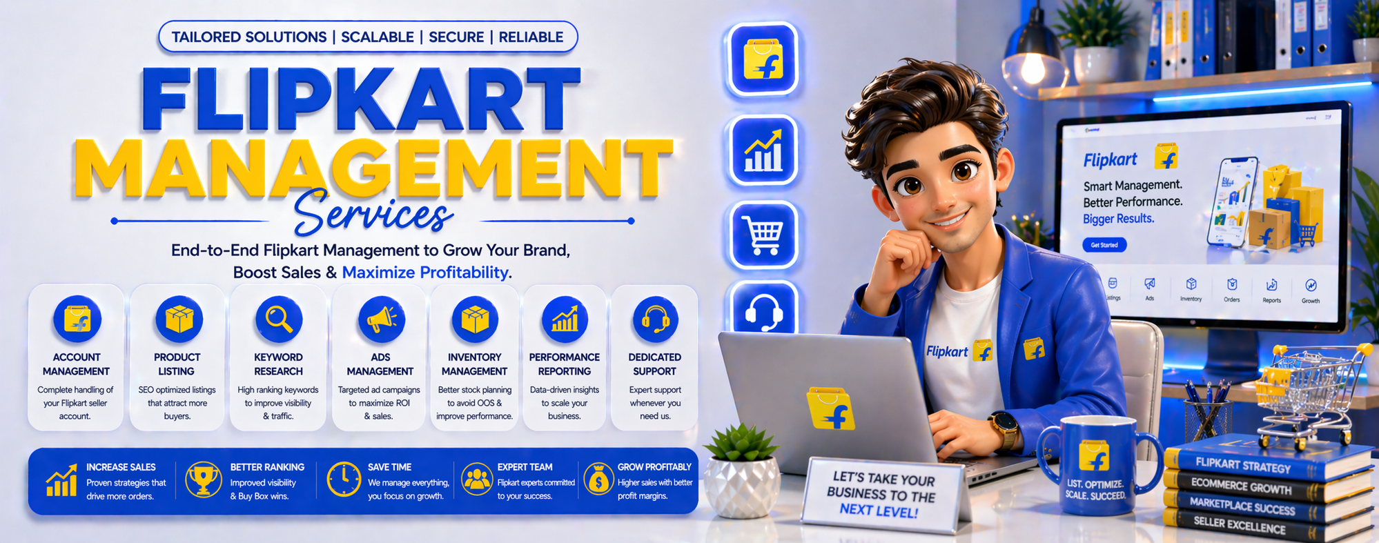 Flipkart Management Services