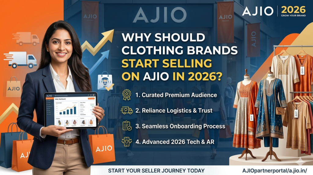 ajio onboarding agency