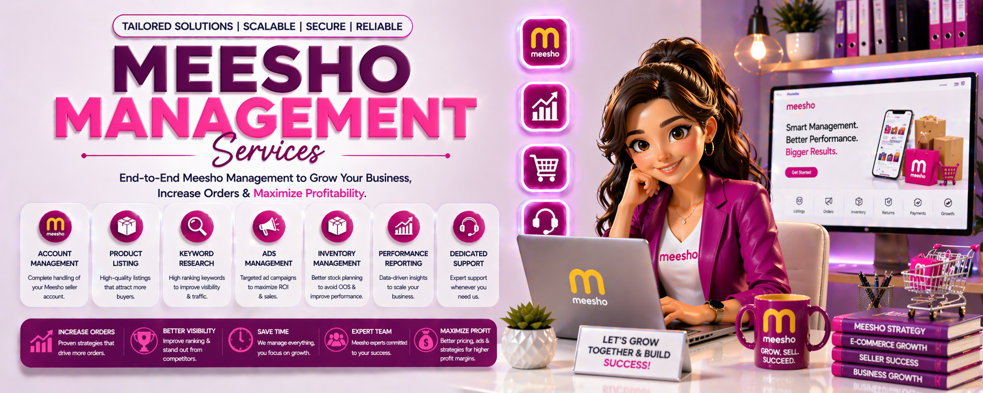 Meesho Management Services