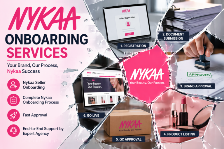 nykaa onboarding services